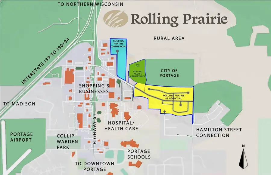 2920 Bluebird Drive, Portage, WI 53901 - Image #2