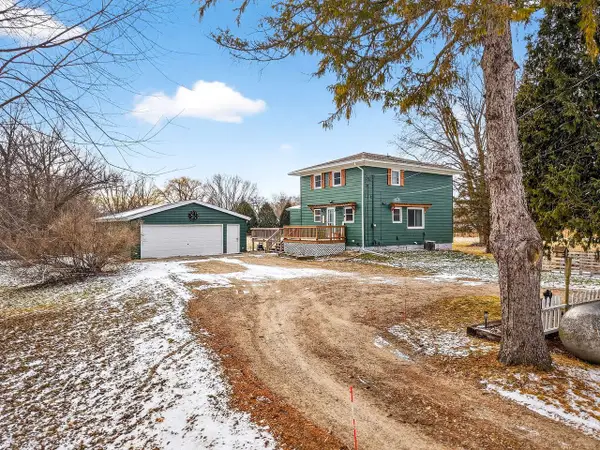 W6157 Burnett Ditch ROAD, Burnett, WI 53922