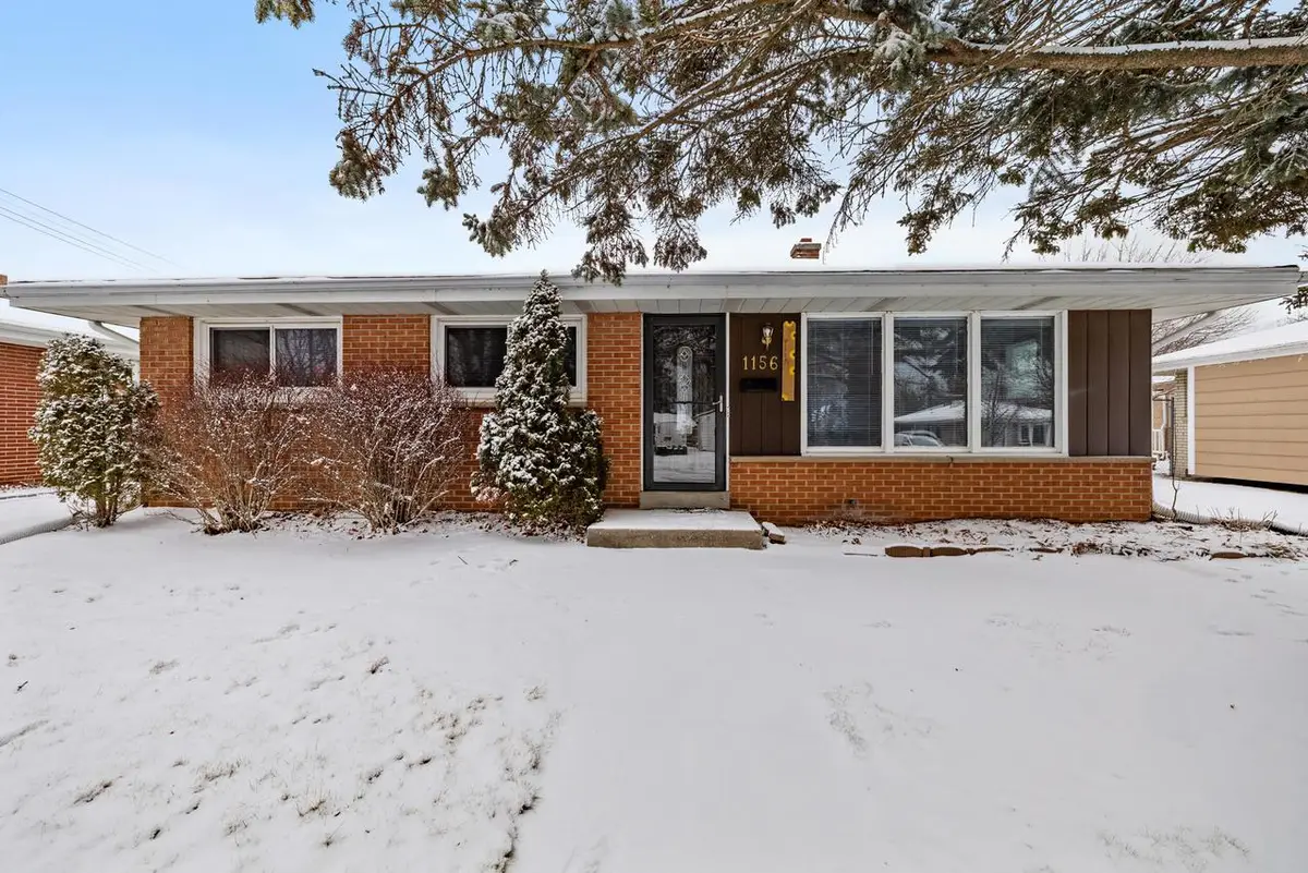 1156 Orchard DRIVE, Sheboygan, WI 53081 - Image #1