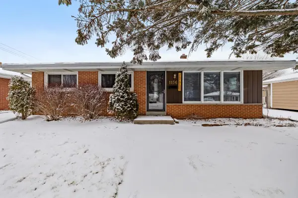 1156 Orchard DRIVE, Sheboygan, WI 53081