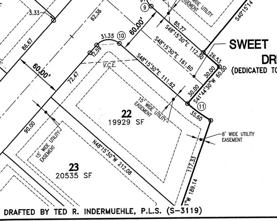 Lt22 FAIRVIEW DRIVE, New Berlin, WI 53151 - Image #2