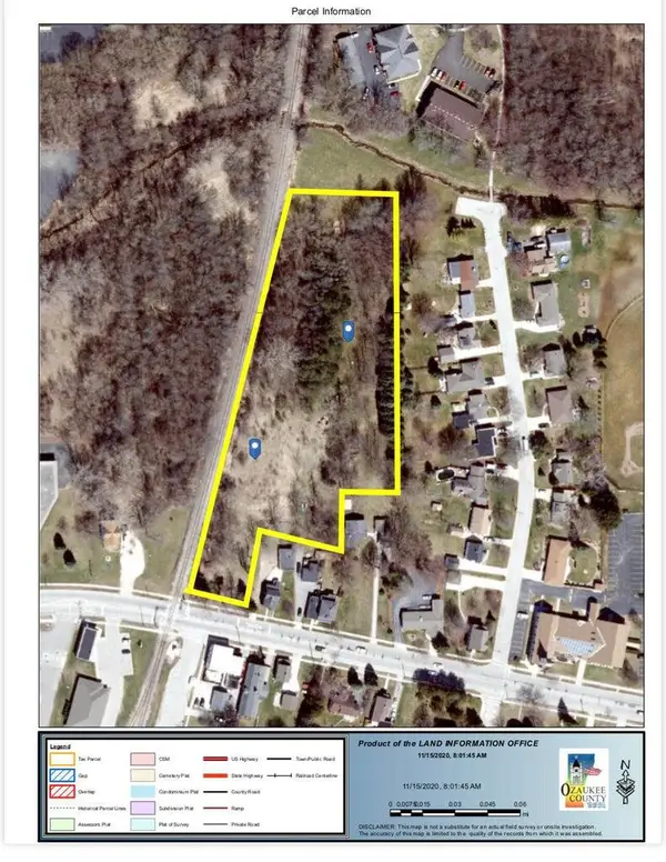 Lt1 W DEKORA STREET, Saukville, WI 53080