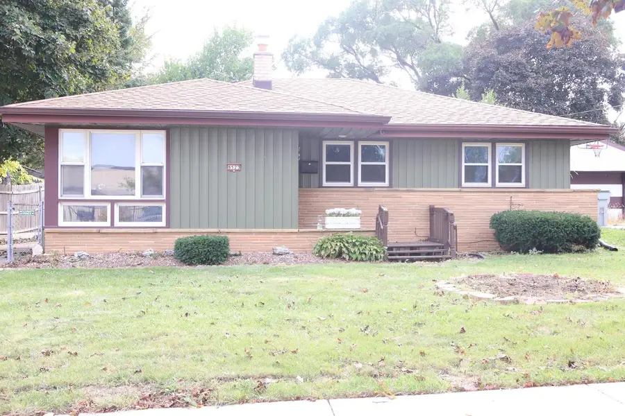 8523 W Glendale AVENUE, Milwaukee, WI 53225 - #3