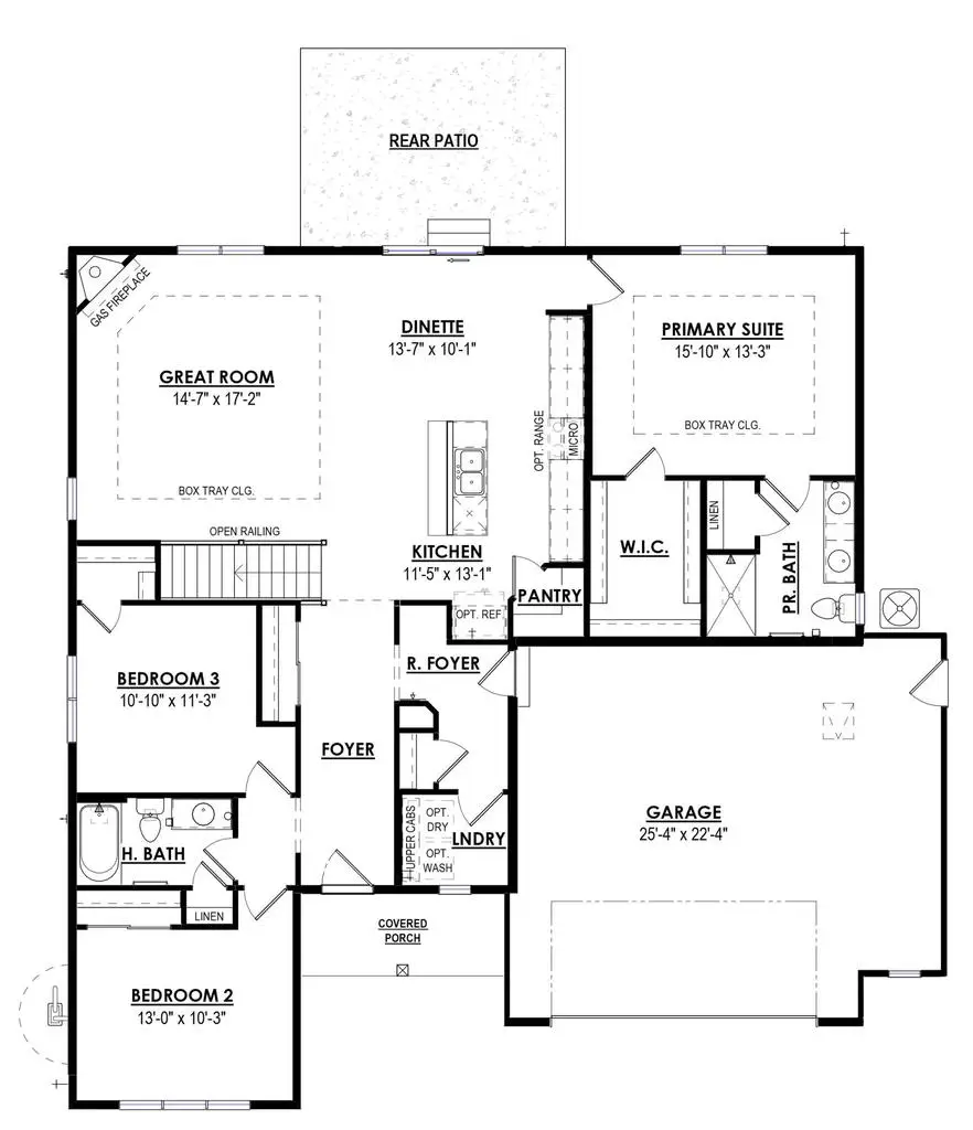 104 Copper Trails ROAD, Hartford, WI 53027 - Image #2