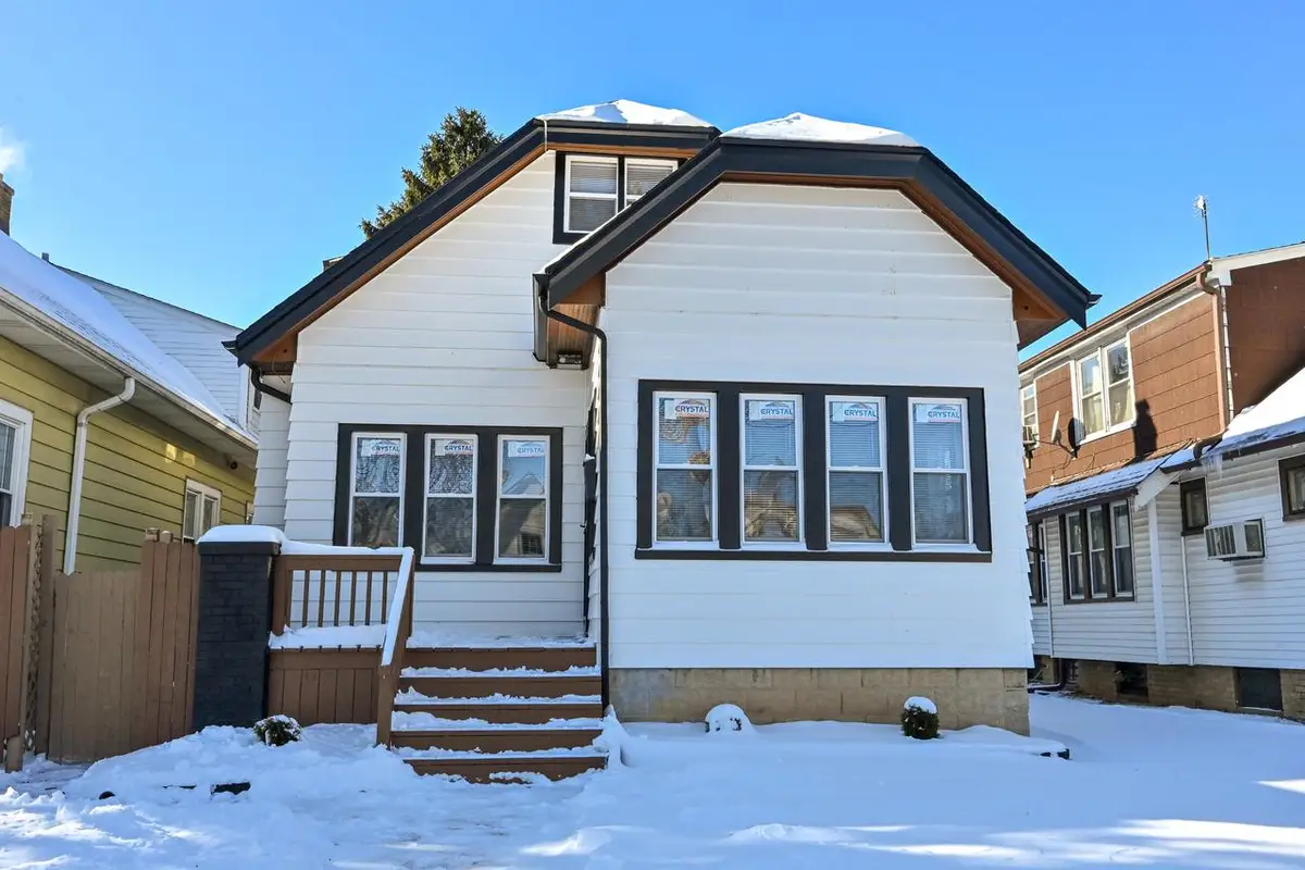 4513 N 37th STREET, Milwaukee, WI 53209 - #1