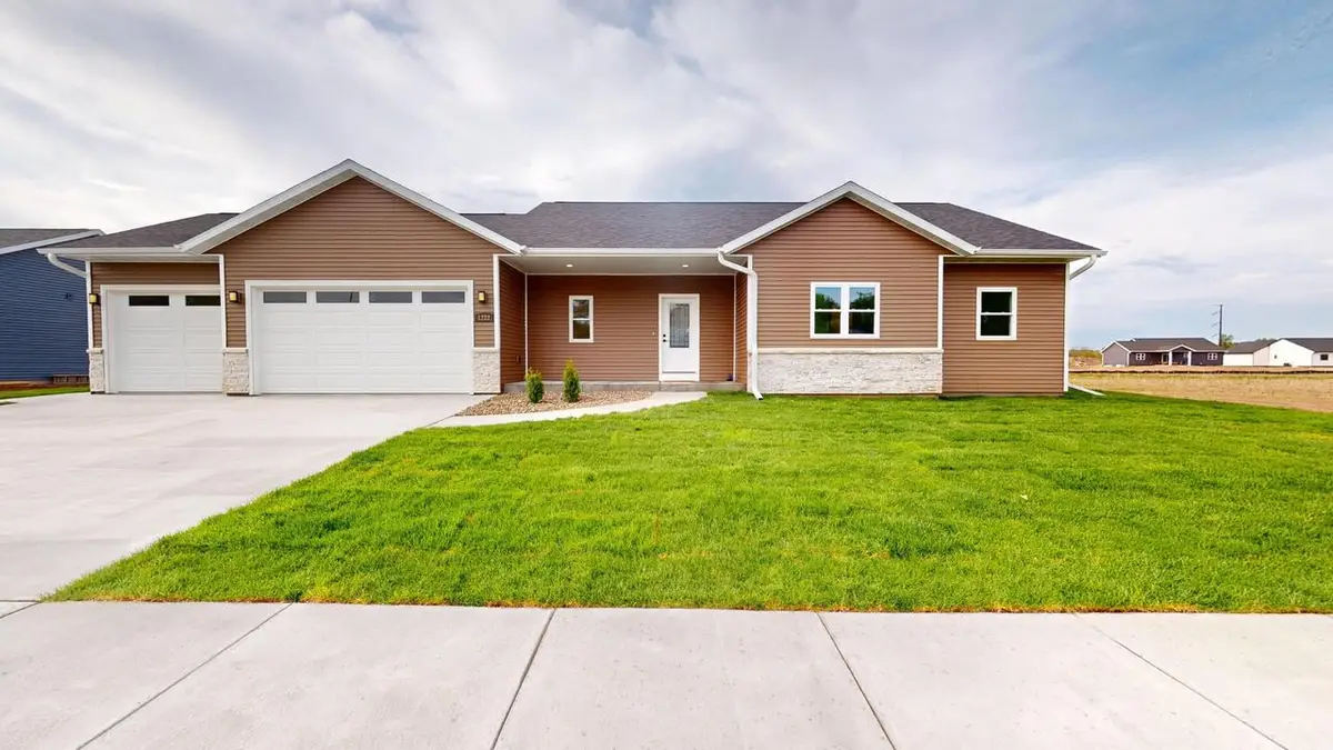 1222 Leo DRIVE, Holmen, WI 54636 - #1