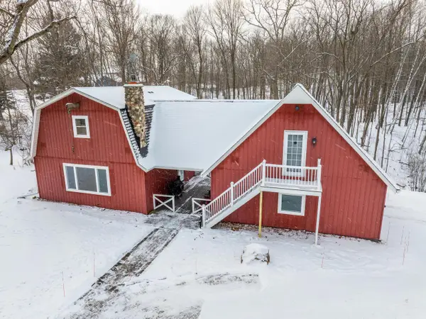 N1706 Lakeshore DRIVE, Campbellsport, WI 53010