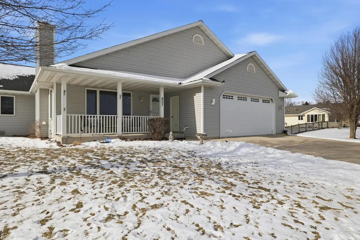 607 S 2nd STREET, Cedar Grove, WI 53013 - #1