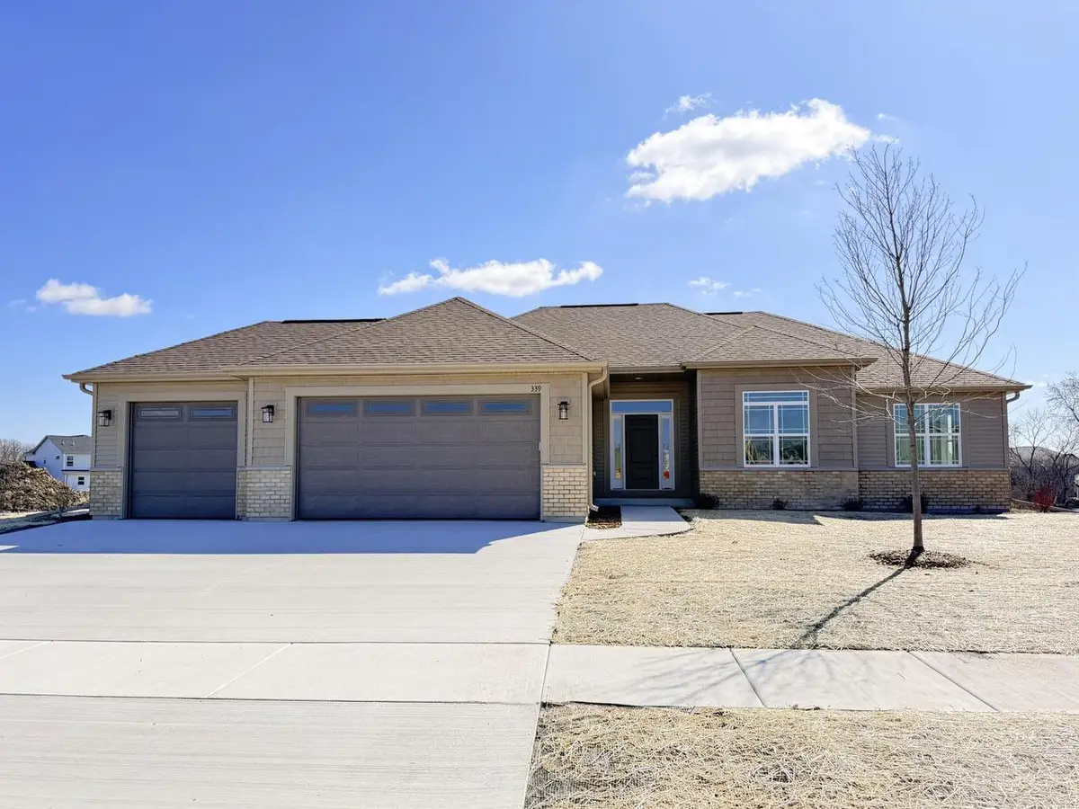 339 York STREET #Lt66, Union Grove, WI 53182 - #1