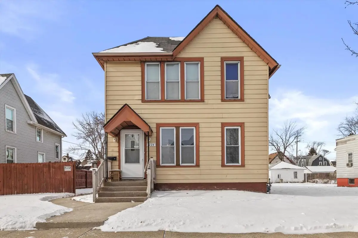 1234 Blake AVENUE, Racine, WI 53404 - Image #1