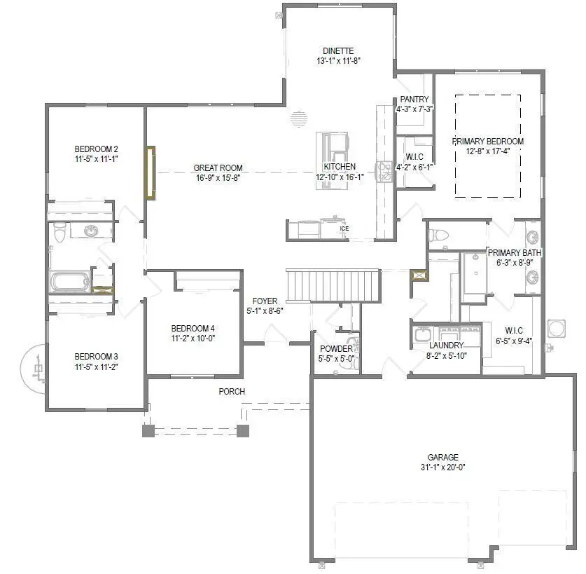 638 Hawks Ridge ROAD, Grafton, WI 53024 - Image #2