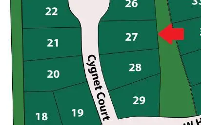 9900 N CYGNET COURT #Lt27, Mequon, WI 53097 - Image #1