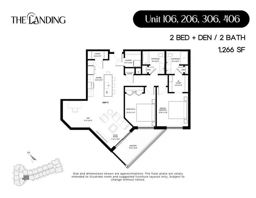 4100 S Lake DRIVE #106, Saint Francis, WI 53235 - Image #3