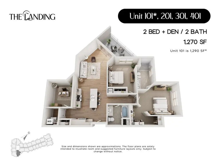 4100 S Lake DRIVE #101, Saint Francis, WI 53235 - Image #2