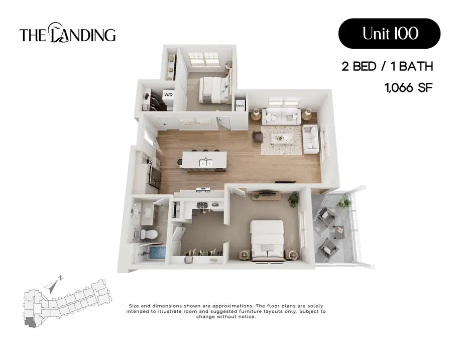 4100 S Lake DRIVE #100, Saint Francis, WI 53235 - Image #2