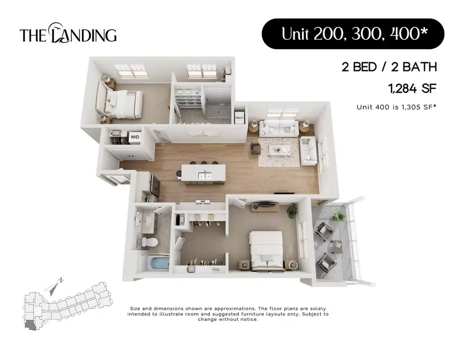 4100 S Lake DRIVE #204, Saint Francis, WI 53235 - Image #2