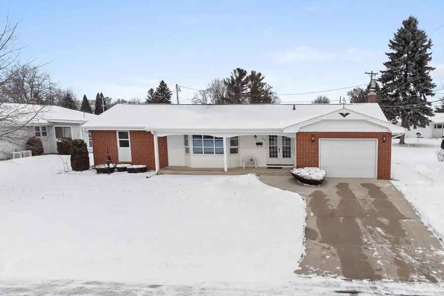 1414 Hilltop LANE, Plymouth, WI 53073 - Image #3
