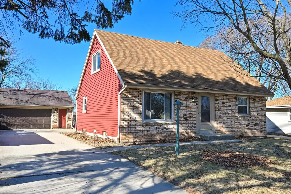 8363 N Ann STREET, Milwaukee, WI 53224 - #1