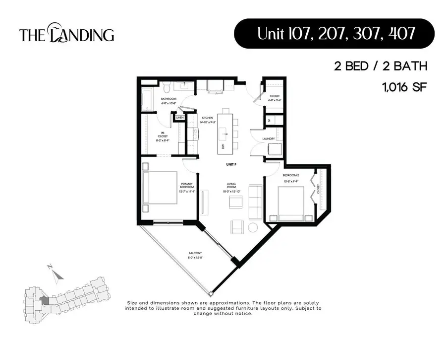 4100 S Lake DRIVE #407, Saint Francis, WI 53235 - Image #3