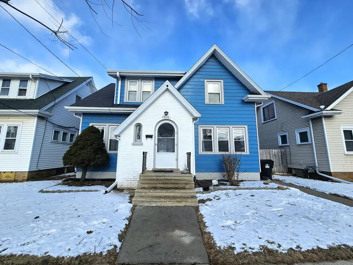 2820 21st STREET, Racine, WI 53403 - #1