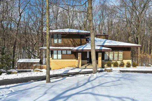 4678 Sonseeahray DRIVE, Hubertus, WI 53033