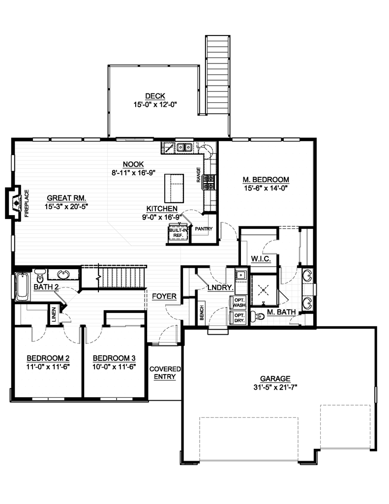 3232 Bergamot DRIVE #Lt89, Racine, WI 53406 - #2