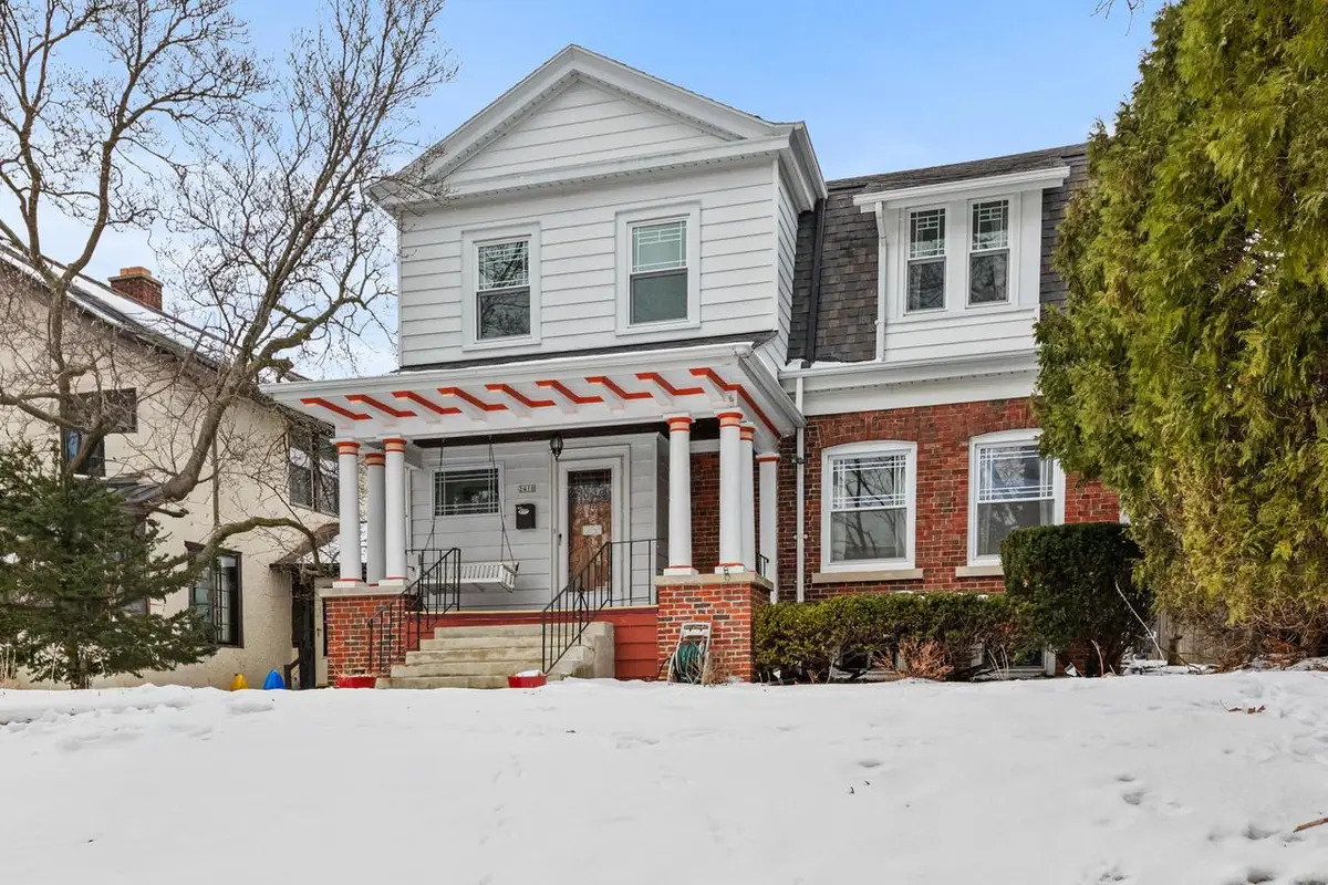 2410 E Stratford COURT, Shorewood, WI 53211 - #1