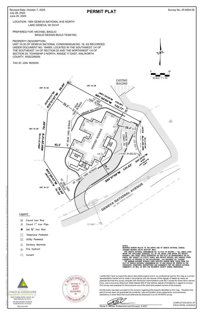 1564 Geneva National AVENUE N #16-39, Lake Geneva, WI 53147 - Image #3