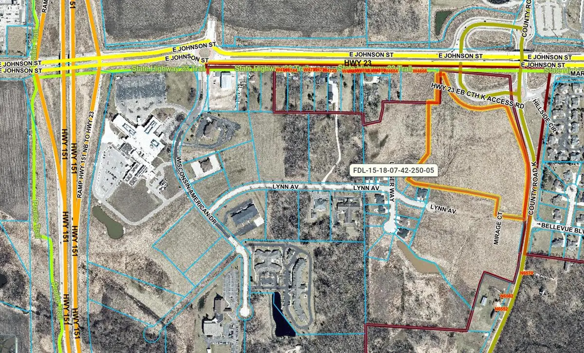 Lt1 LYNN AVENUE, Fond Du Lac, WI 54937 - #1