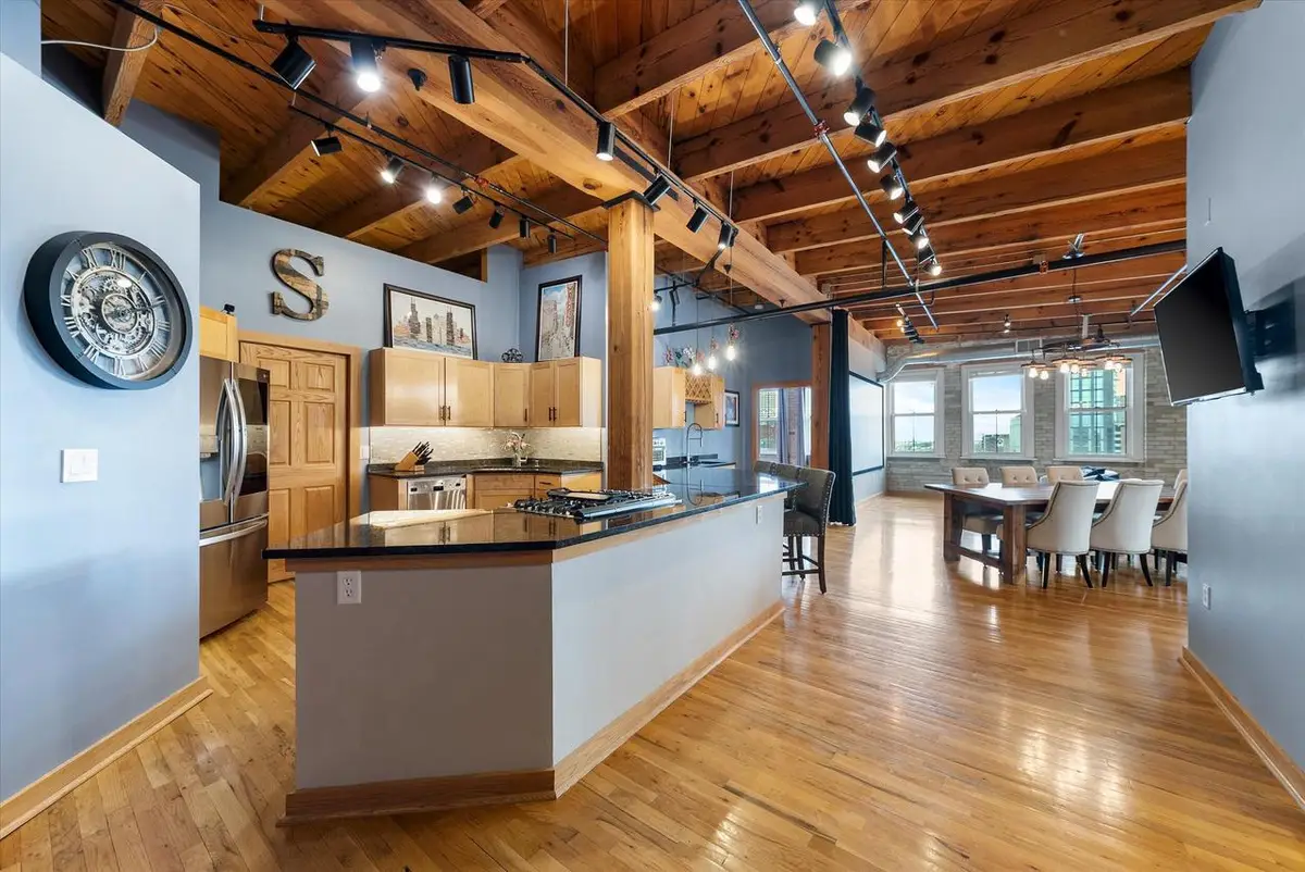 413 N 2nd STREET #620, Milwaukee, WI 53203 - #1