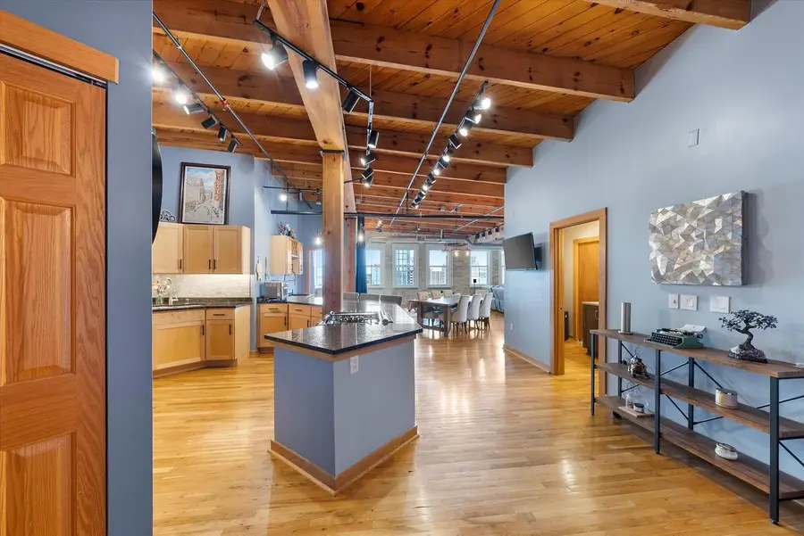 413 N 2nd STREET #620, Milwaukee, WI 53203 - #2