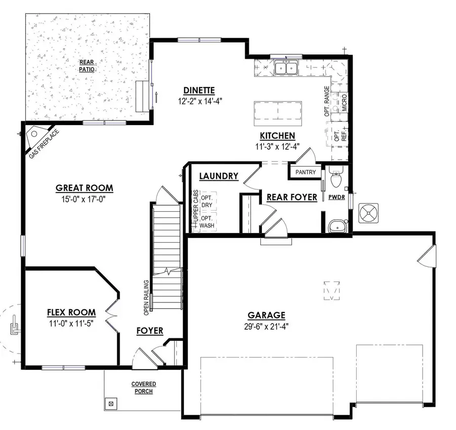 656 Bluff CIRCLE, Waterford, WI 53185 - #2