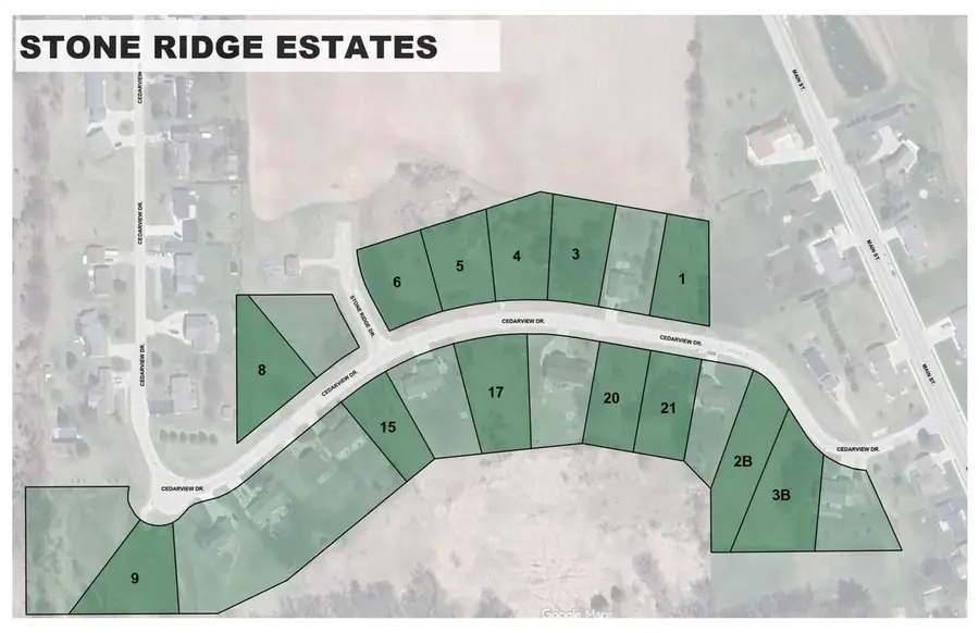 Lt3B CEDARVIEW DRIVE, Saint Cloud, WI 53079 - #2