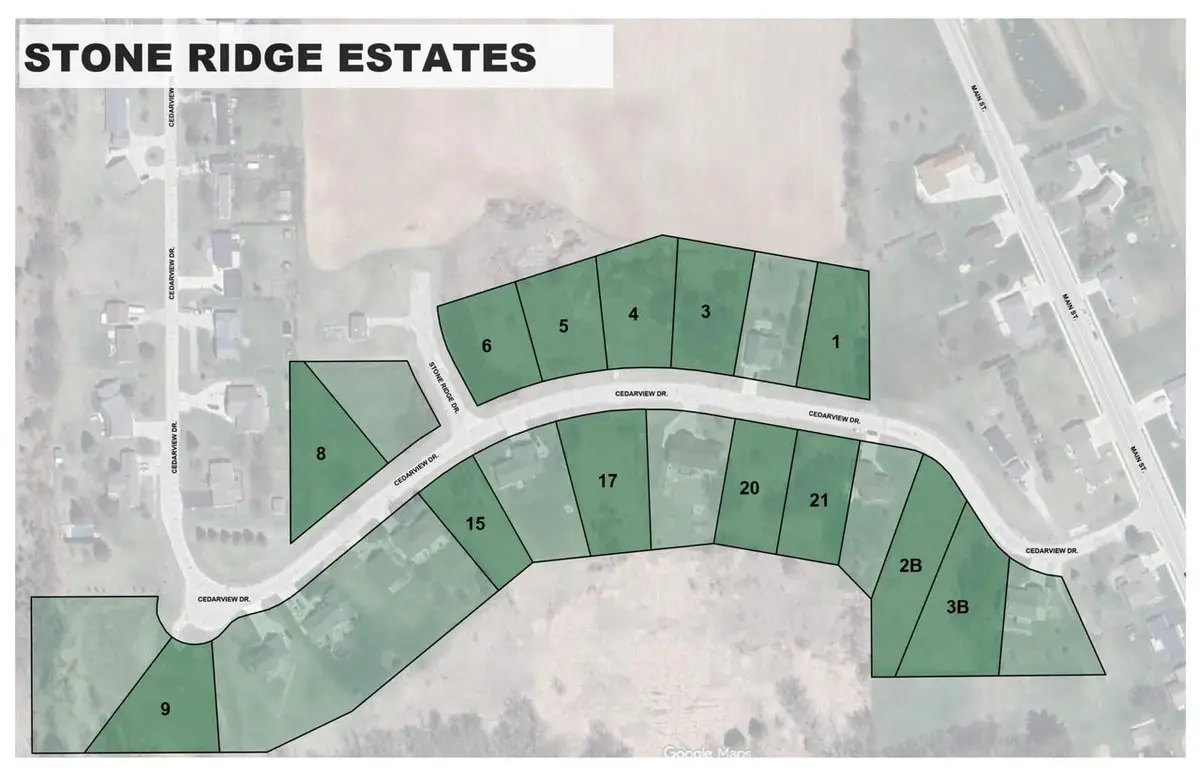 Lt20 CEDARVIEW DRIVE, Saint Cloud, WI 53079 - #1