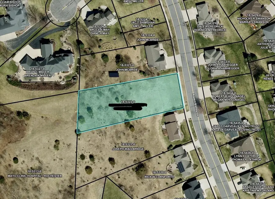 953 ASPEN VALLEY DRIVE, Onalaska, WI 54650 - #2