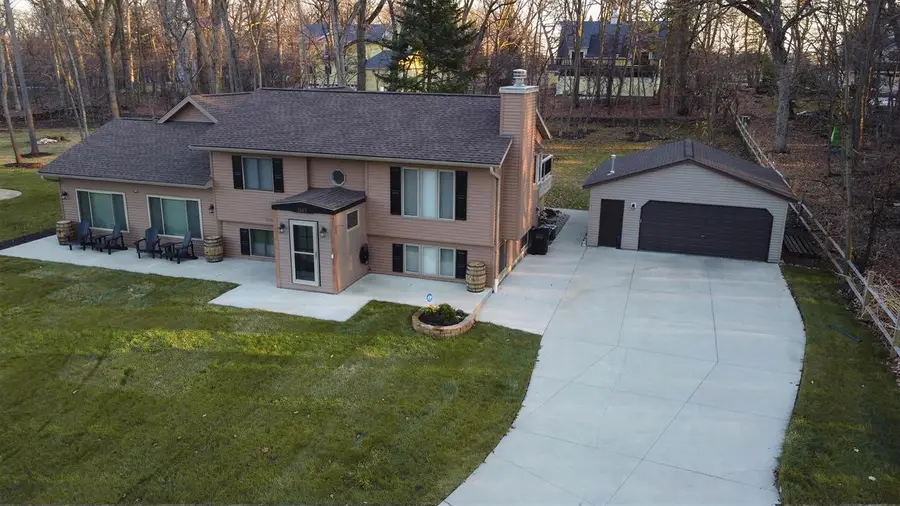 2403 Quiet LANE, Delavan, WI 53115 - #2