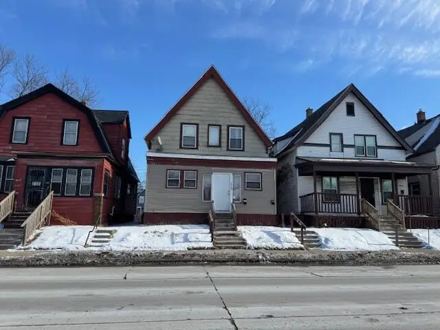 2760 N 35th STREET #2760A, Milwaukee, WI 53210 - #1
