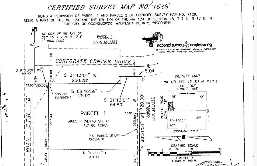 1270 CORPORATE CENTER DRIVE, Oconomowoc, WI 53066 - #2