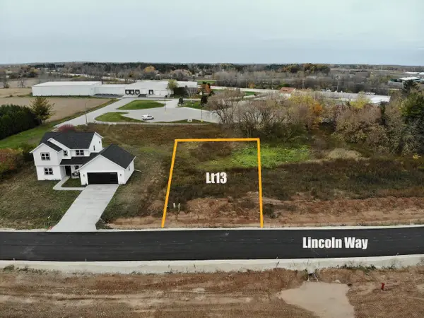 Lt13 LINCOLN WAY, Sheboygan, WI 53083