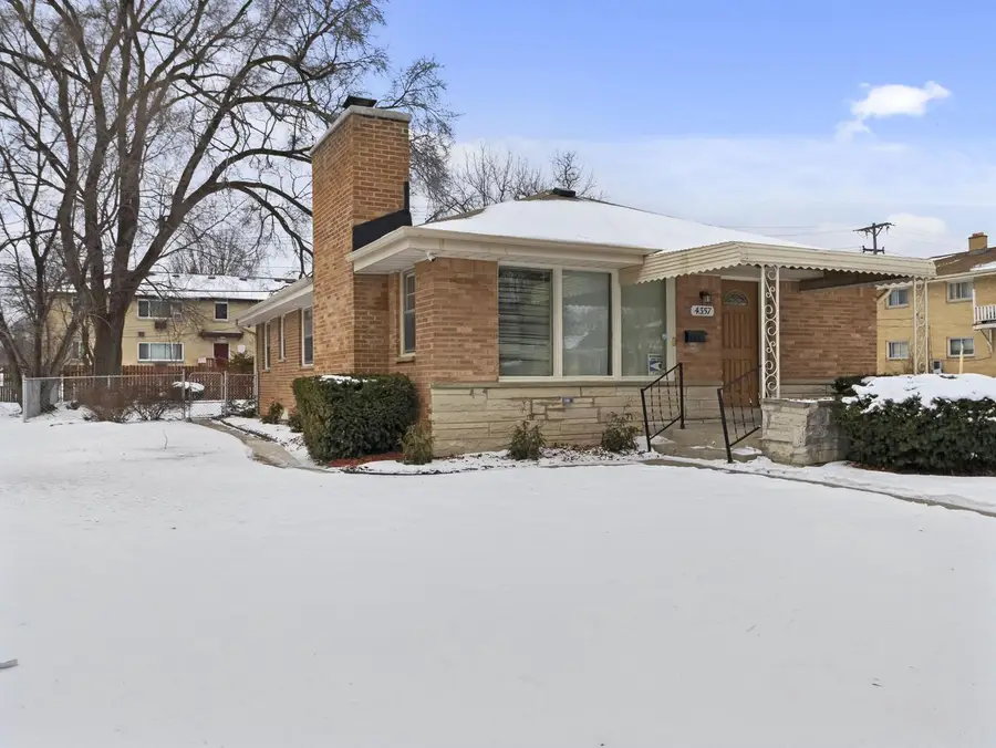 4357 N 83rd STREET, Milwaukee, WI 53222 - #2