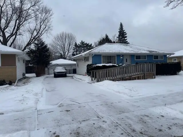 8029 W Mill ROAD, Milwaukee, WI 53218 - #3