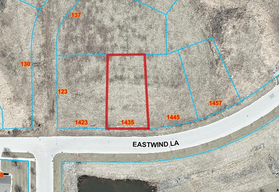 1435 EASTWIND LANE, Fond Du Lac, WI 54937 - #3