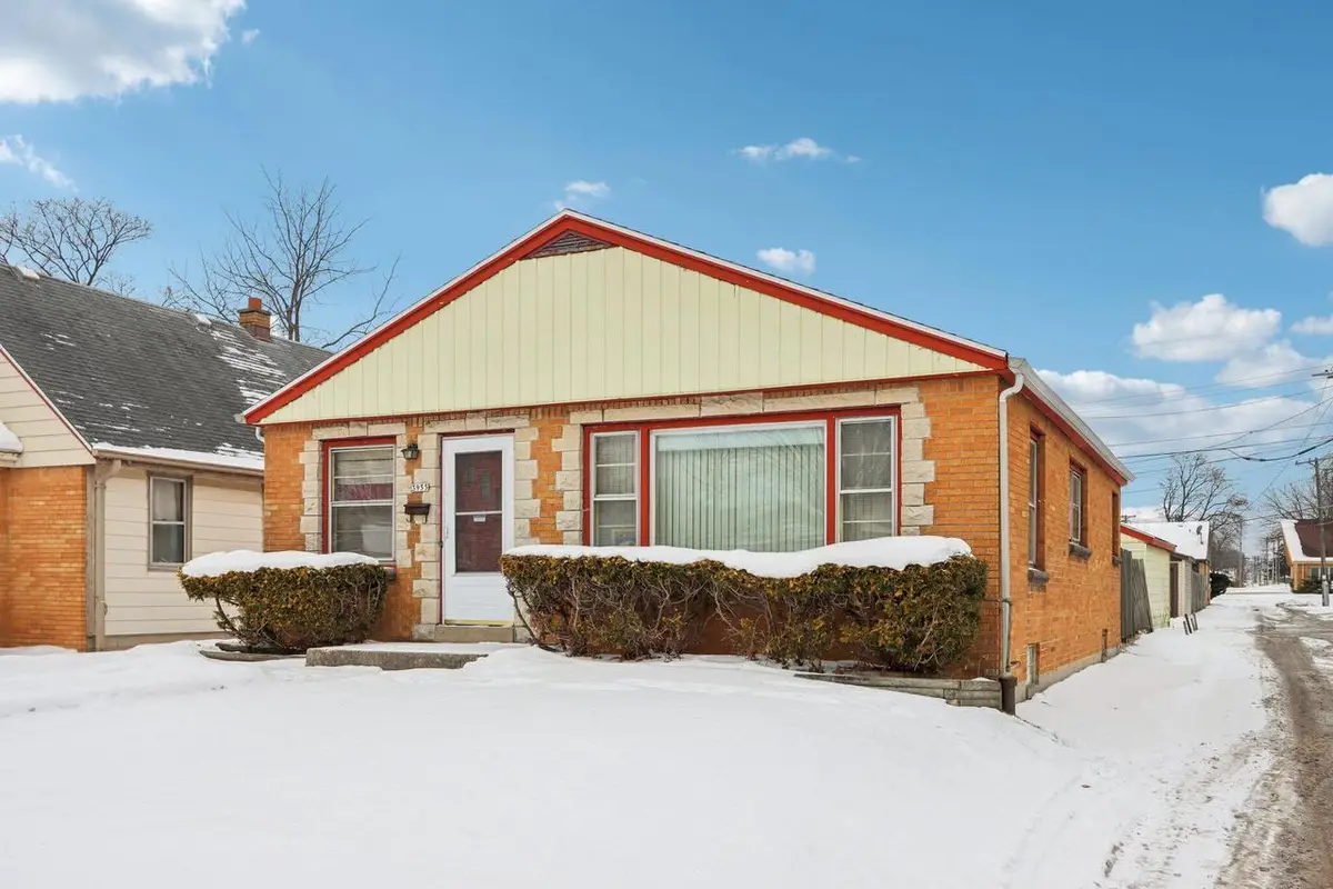 3955 N 79th STREET, Milwaukee, WI 53222 - #1