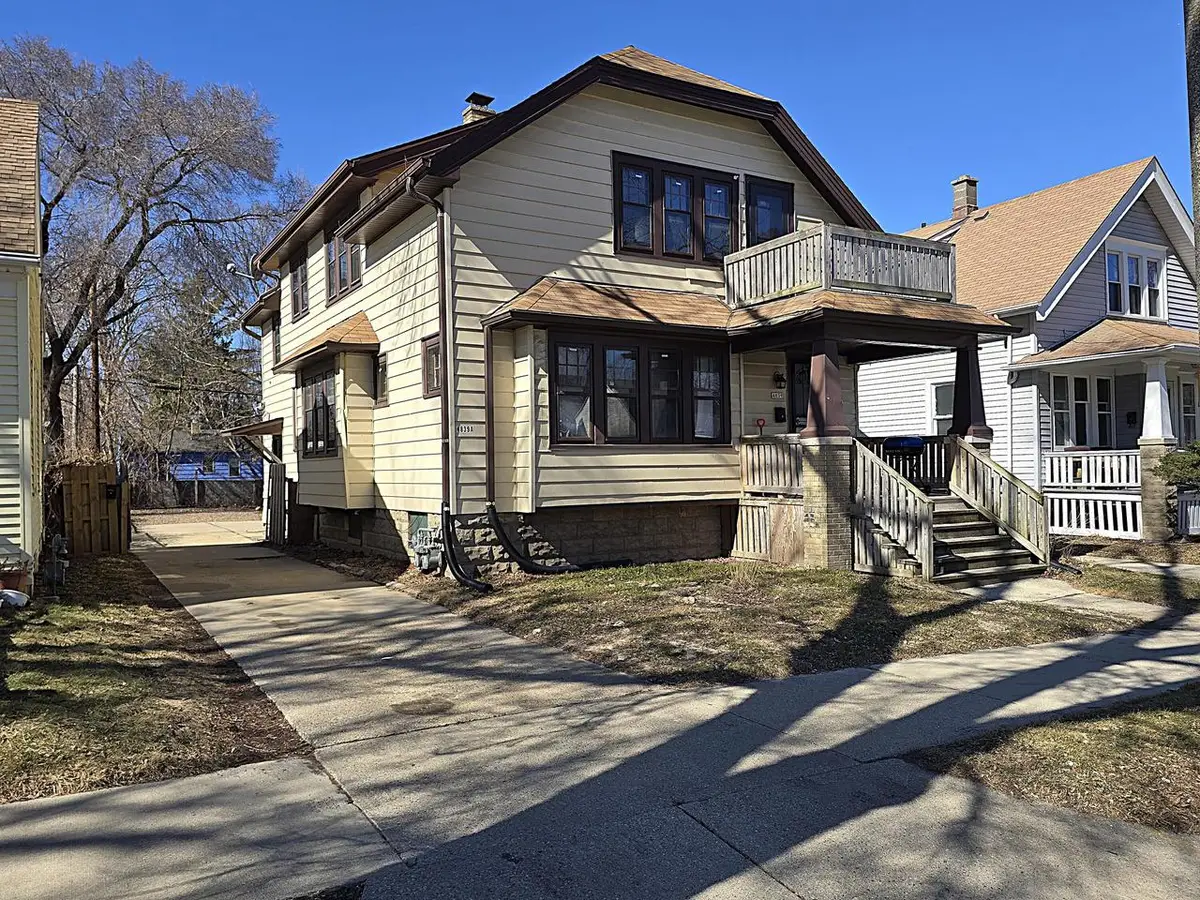 4839 N 18th STREET, Milwaukee, WI 53209 - #1