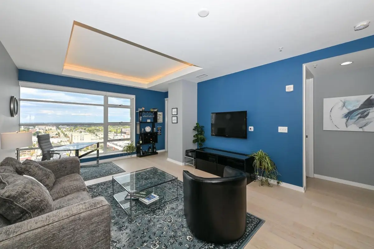 1141 N Martin L King Jr DRIVE #2807, Milwaukee, WI 53203 - #1
