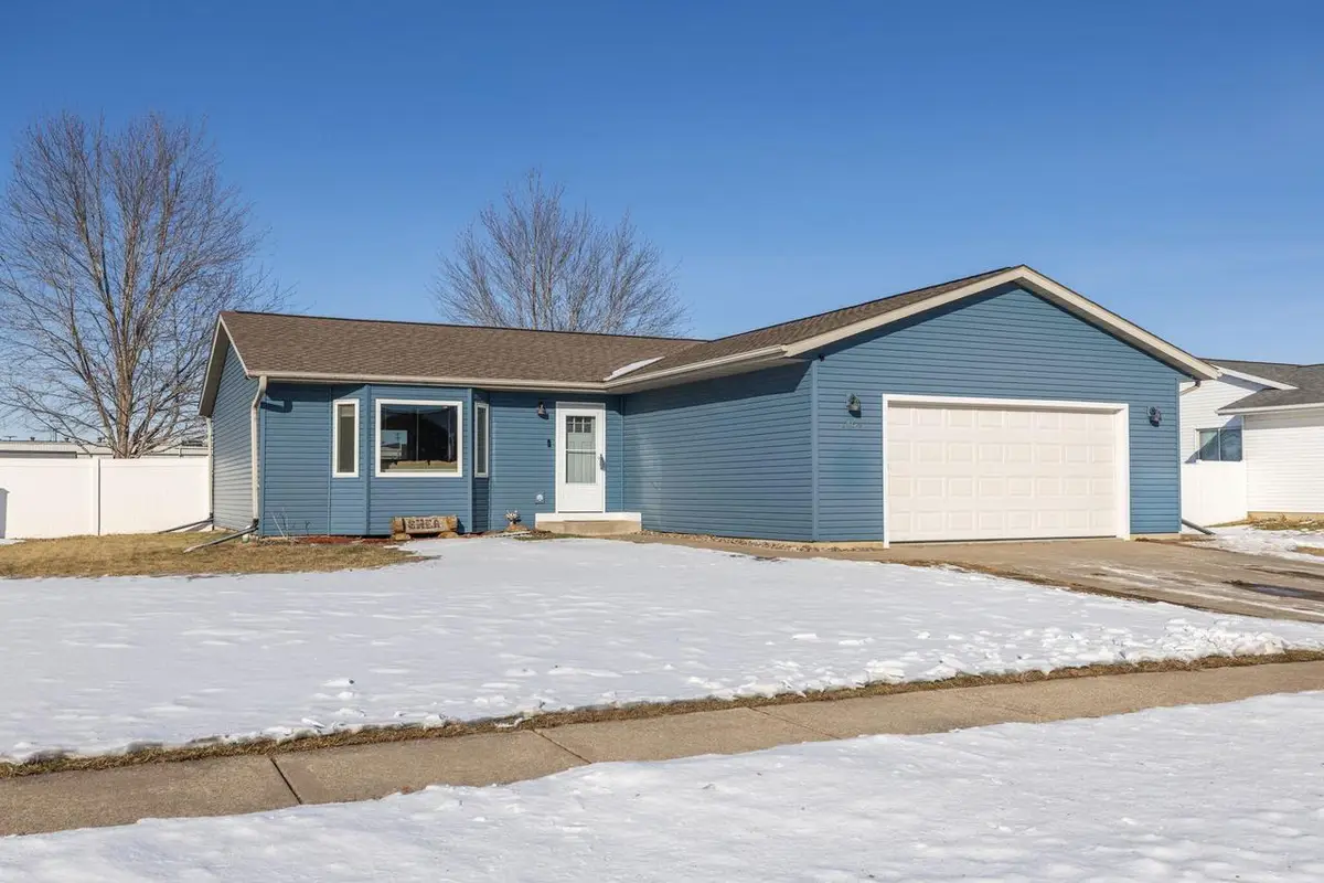 1464 Waterloo AVENUE, West Salem, WI 54669 - #1