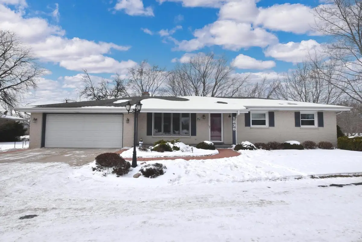 1838 Fancher ROAD, Mount Pleasant, WI 53406 - Image #1