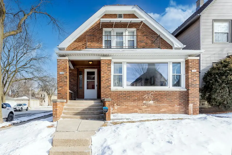 1100 S 61st STREET #1102, West Allis, WI 53214 - #2