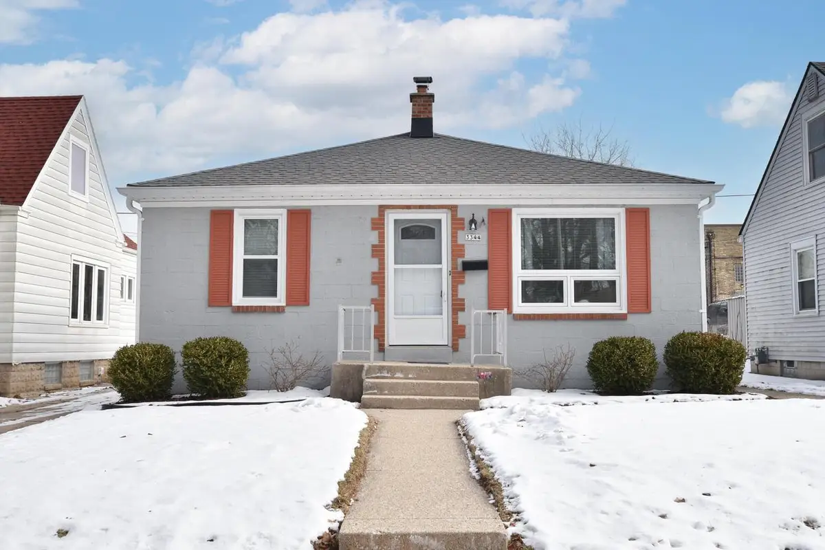 3344 S Springfield AVENUE, Milwaukee, WI 53207 - #1