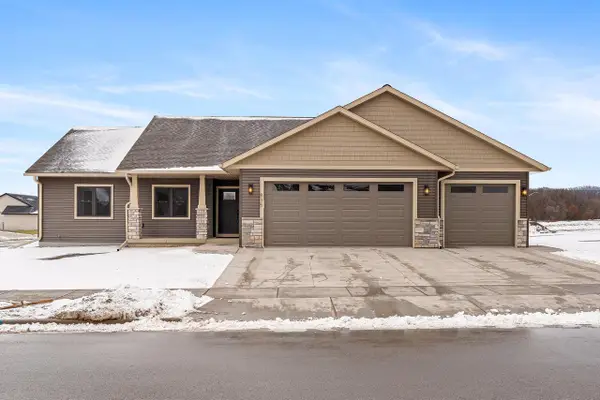 835 Crockett DRIVE, Holmen, WI 54636